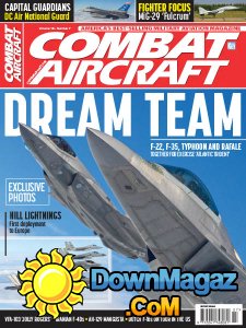 Combat Aircraft - 07.2017