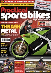 Practical Sportsbikes - 12.2017