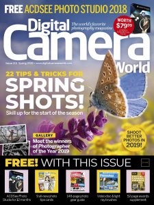 Digital Camera World - Spring 2019