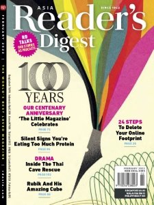 Reader's Digest Asia - 02.2022