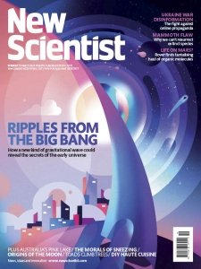 New Scientist AU - 03.19.2022