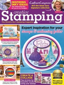 Creative Stamping - Is. 107 2022