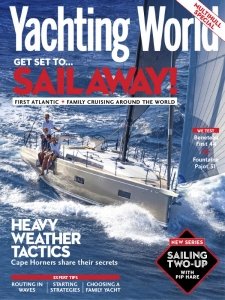 Yachting World - 12.2022