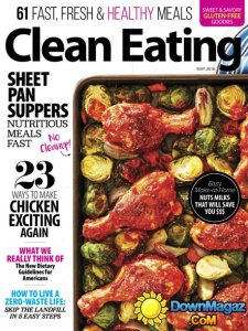 Clean Eating - May 2016