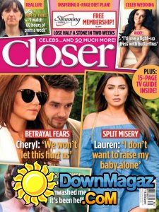 Closer UK - 29.07.2017