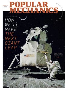 Popular Mechanics USA - 07/08 2019