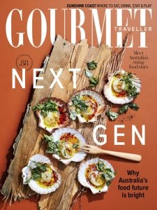 Gourmet Traveller AU - 10.2020