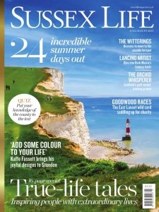 Sussex Life - 07/08 2021