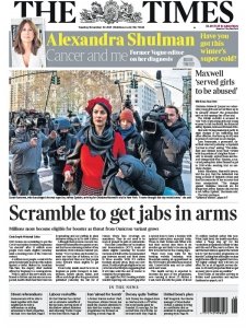 The Times - 30.11.2021