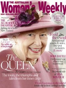 The Australian Women's Weekly NZ - 06.2022