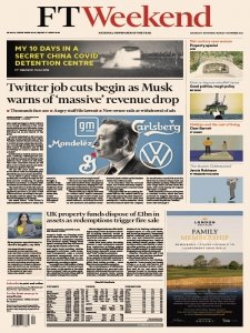 Financial Times UK - 5.11.2022