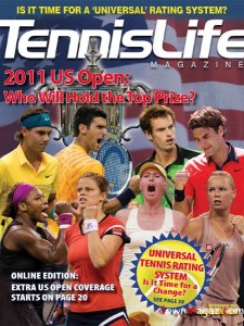 Tennis Life - September 2011