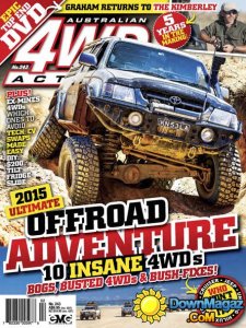 Australian 4WD Action - Issue No. 243