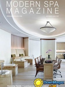 Modern Spa - October 2016