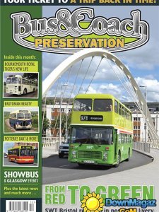 Bus & Coach Preservation - December 2016