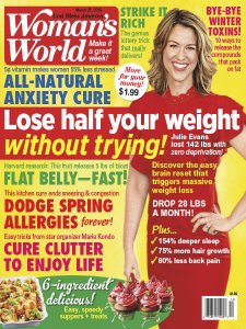 Woman's World USA - 03.25.2019