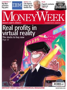 MoneyWeek - 23.08.2019