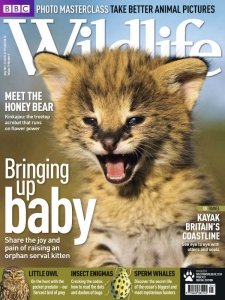 BBC Wildlife - 05.2011