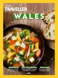 National Geographic Traveller UK - Wales 2021