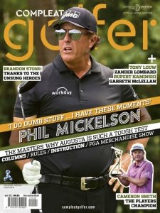 Compleat Golfer - 04.2022