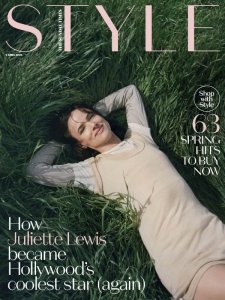 The Sunday Times Style - 2.04.2023