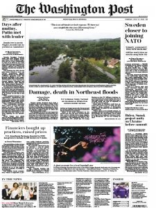 The Washington Post 07.11.2023