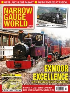 Narrow Gauge World - 01/02 2024