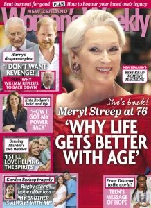 Woman's Weekly NZ - 09.29.2025