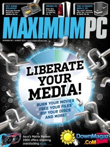 Maximum PC USA - August 2014