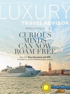 Luxury Travel Advisor - April 2015