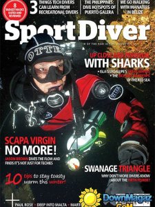 Sport Diver UK - February 2016