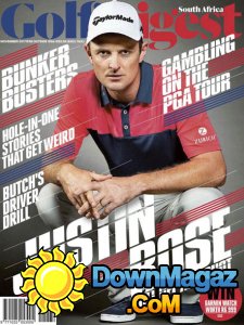 Golf Digest SA - 11.2017