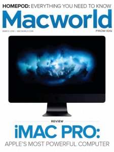 Macworld USA - 03.2018