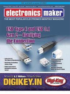 Electronics Maker - 02.2019