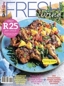 Fresh Living - Spring 2020