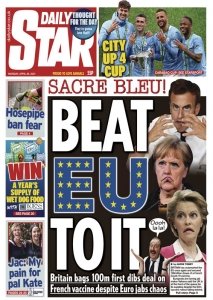 Daily Star - 04.26.2021