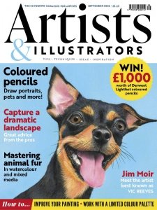 Artists & Illustrators - 09.2022