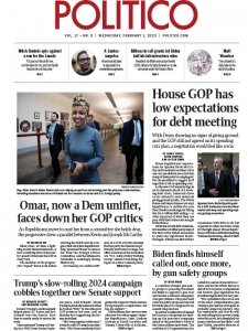 Politico - 02.1.2023