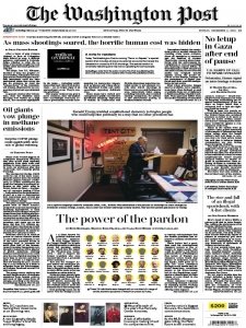 The Washington Post - 12.3.2023