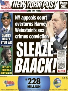 New York Post - 04.26.2024