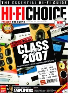 Hi-Fi Choice - 11.2006