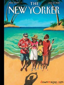 The New Yorker - July 23, 2012