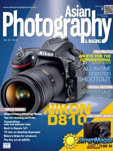 Asian Photography - September 2014