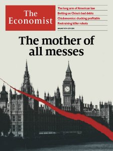 The Economist LA - 01.19.2019