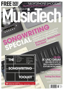 MusicTech - 10.2019