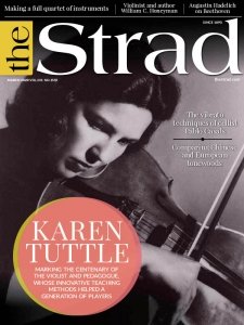 The Strad - 03.2020