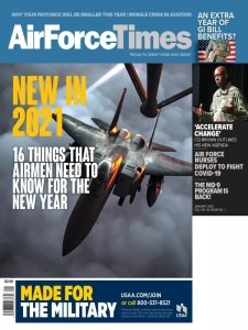 Air Force Times - 01.2021