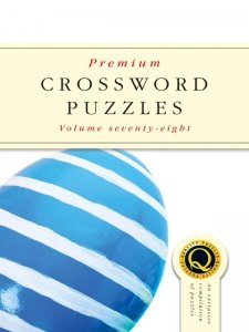 Premium Crossword Puzzles - Vol 78 2021