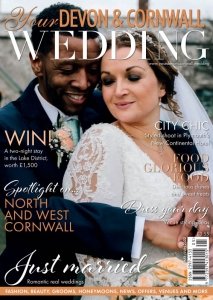 Your Devon & Cornwall Wedding - 05/06 2022