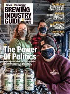 Craft Beer & Brewing - Brewing Industry Guide - Winter 2020